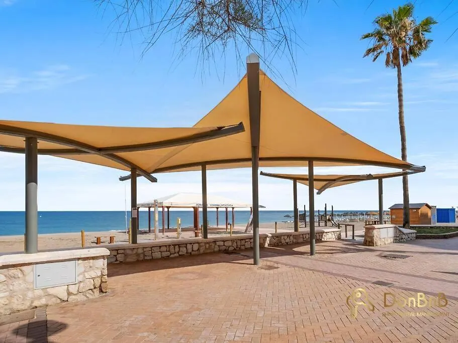 Apartamento Apartamento A 200 Metros De La Playa De Fuengirola España