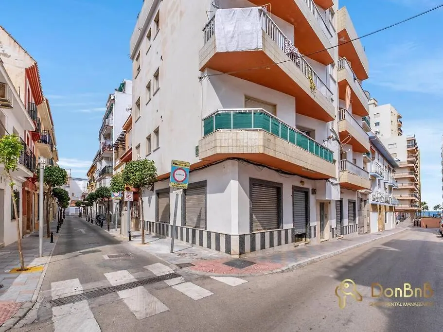 Apartamento Apartamento A 200 Metros De La Playa De Fuengirola