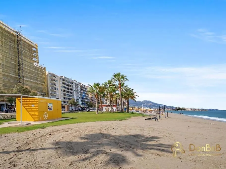 Apartamento Apartamento A 200 Metros De La Playa De Fuengirola 0*,