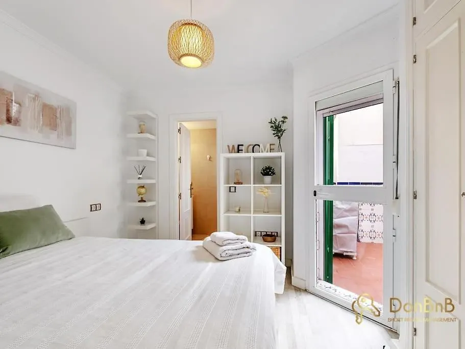 Apartamento Apartamento A 200 Metros De La Playa De Fuengirola 0*,  España