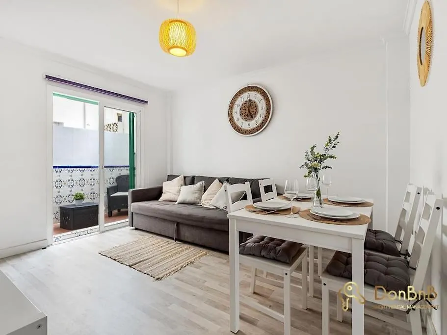 Apartamento Apartamento A 200 Metros De La Playa De Fuengirola