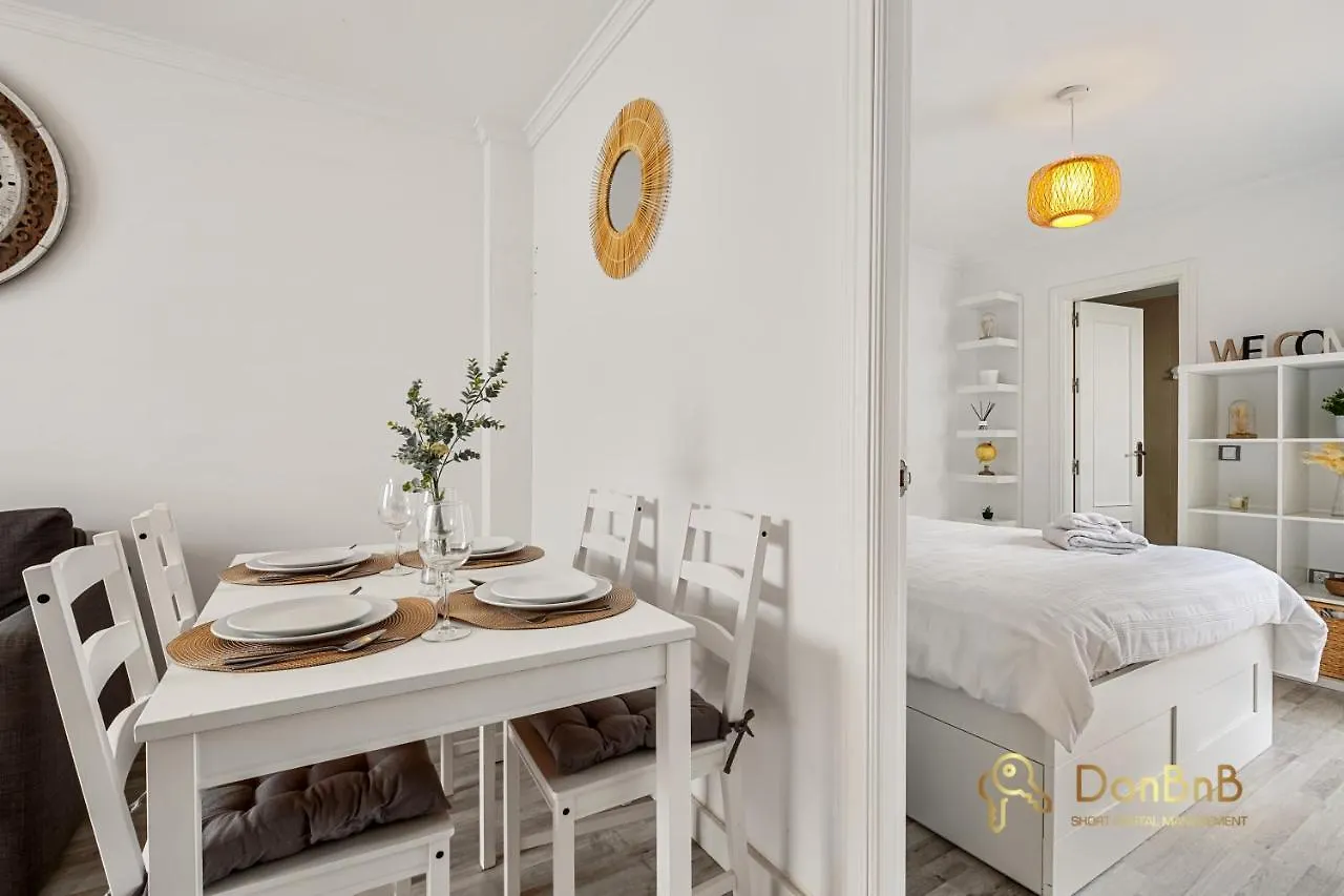 Apartamento Apartamento A 200 Metros De La Playa De Fuengirola
