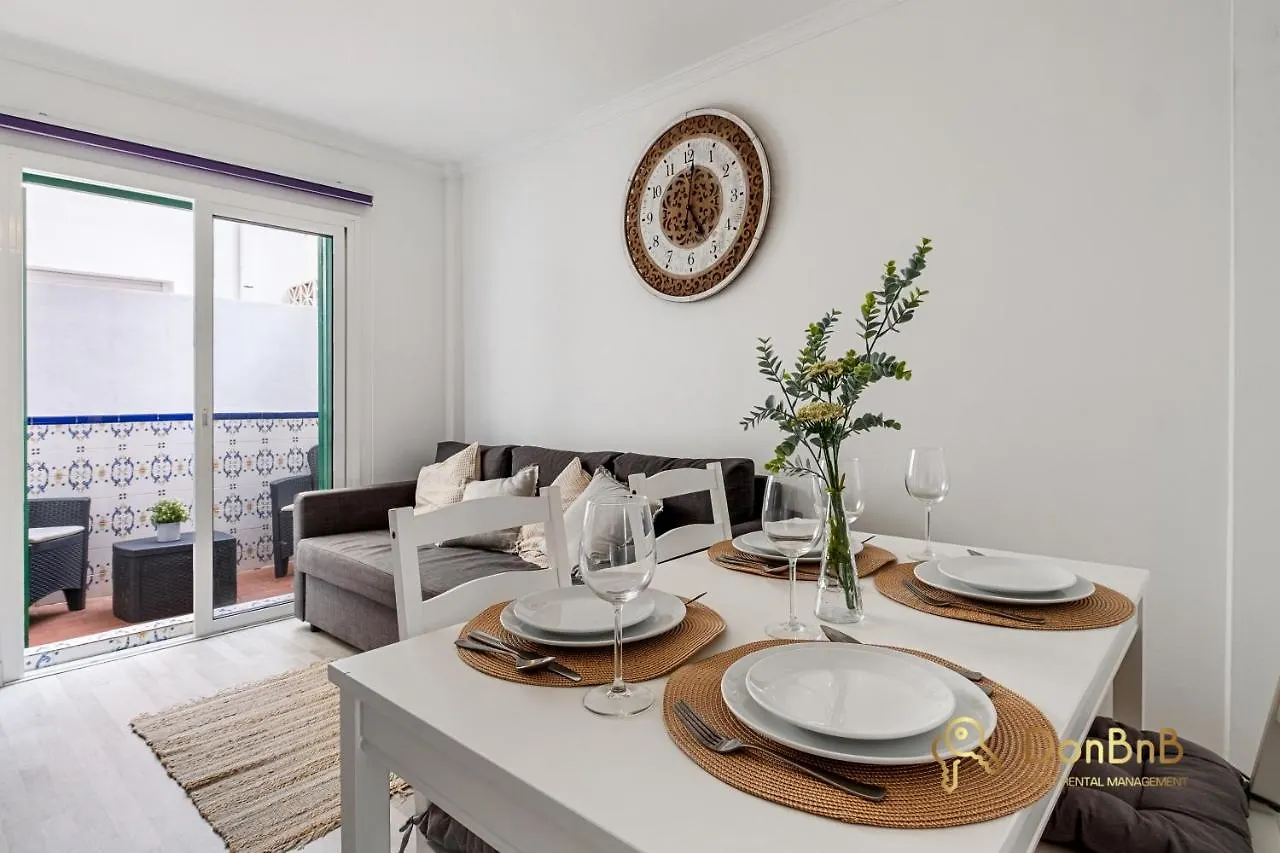Apartamento Apartamento A 200 Metros De La Playa De Fuengirola
