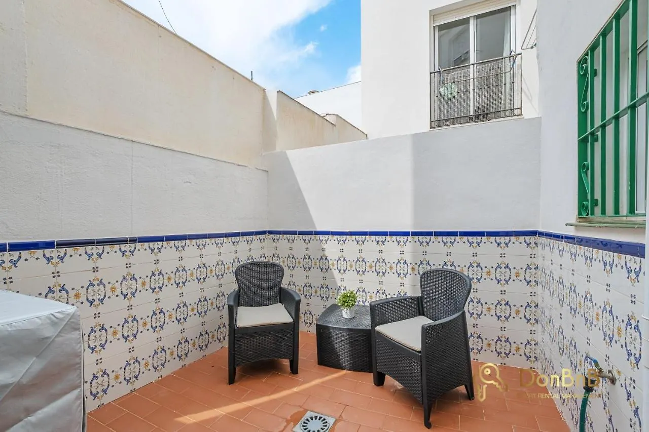 Apartamento Apartamento A 200 Metros De La Playa De Fuengirola