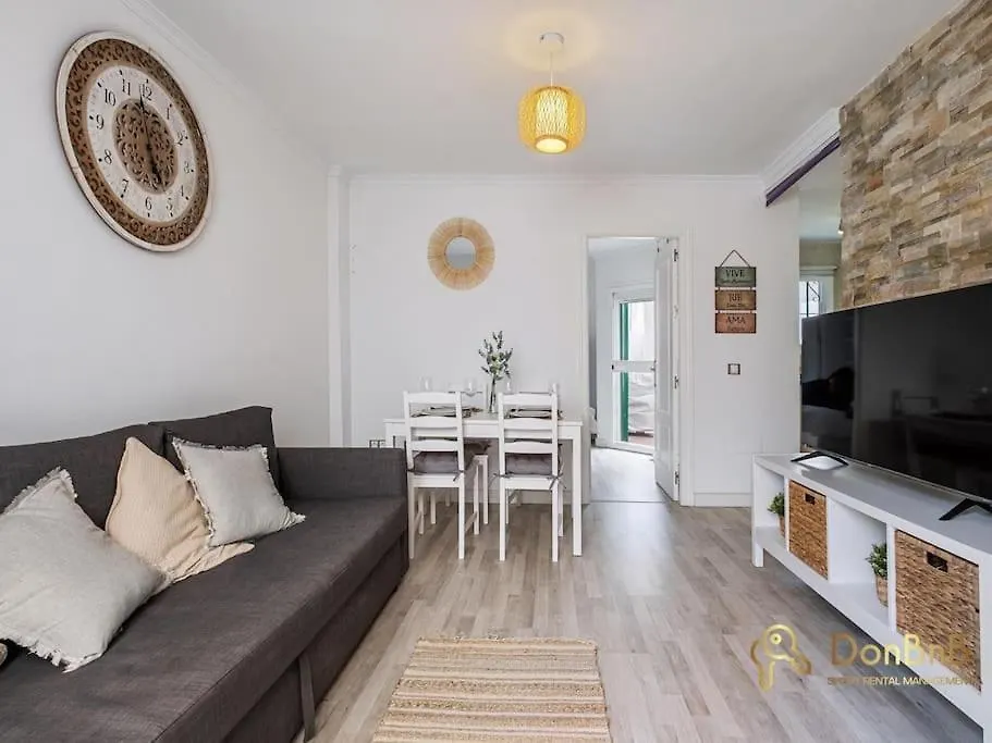 Apartamento A 200 Metros De La Playa De Fuengirola Apartment Spain